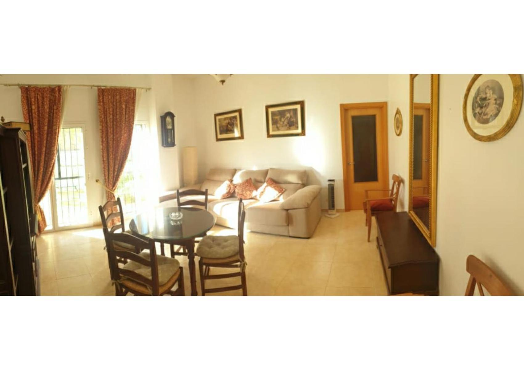 Villa Gallardo Campillos Zewnętrze zdjęcie